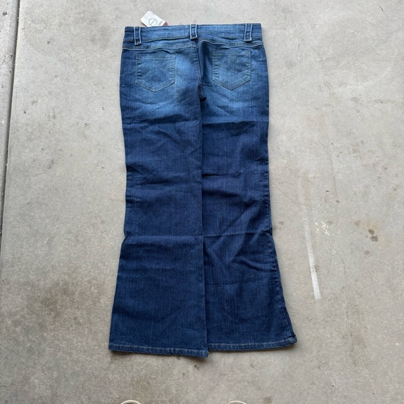 Deadstock Y2K Bootcut Street Jeans - Picture 4 of 4